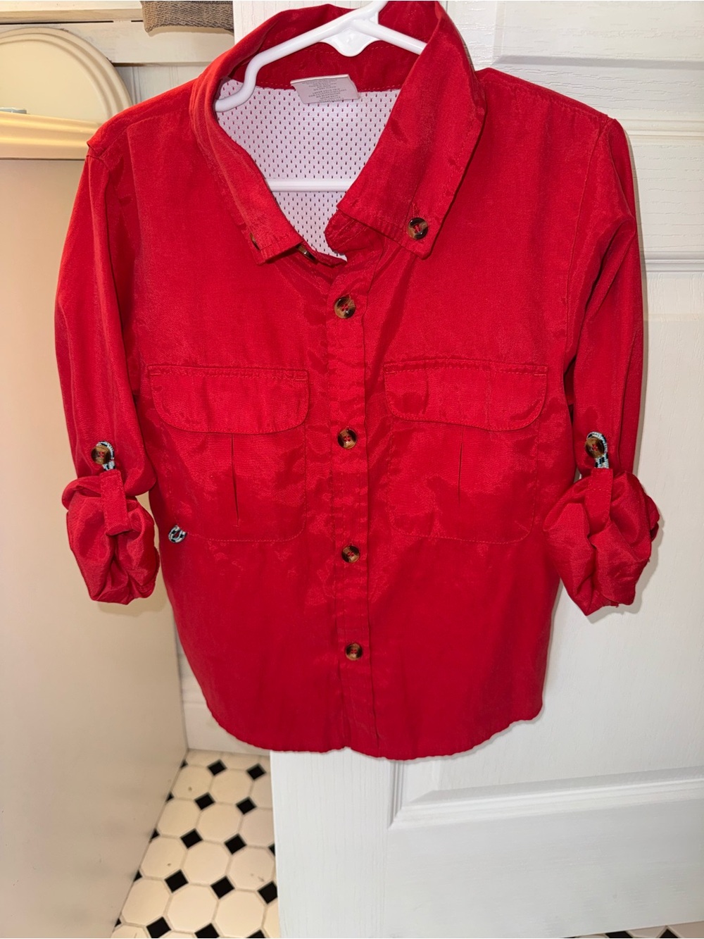 Prodoh Size 5 Fishing Shirt